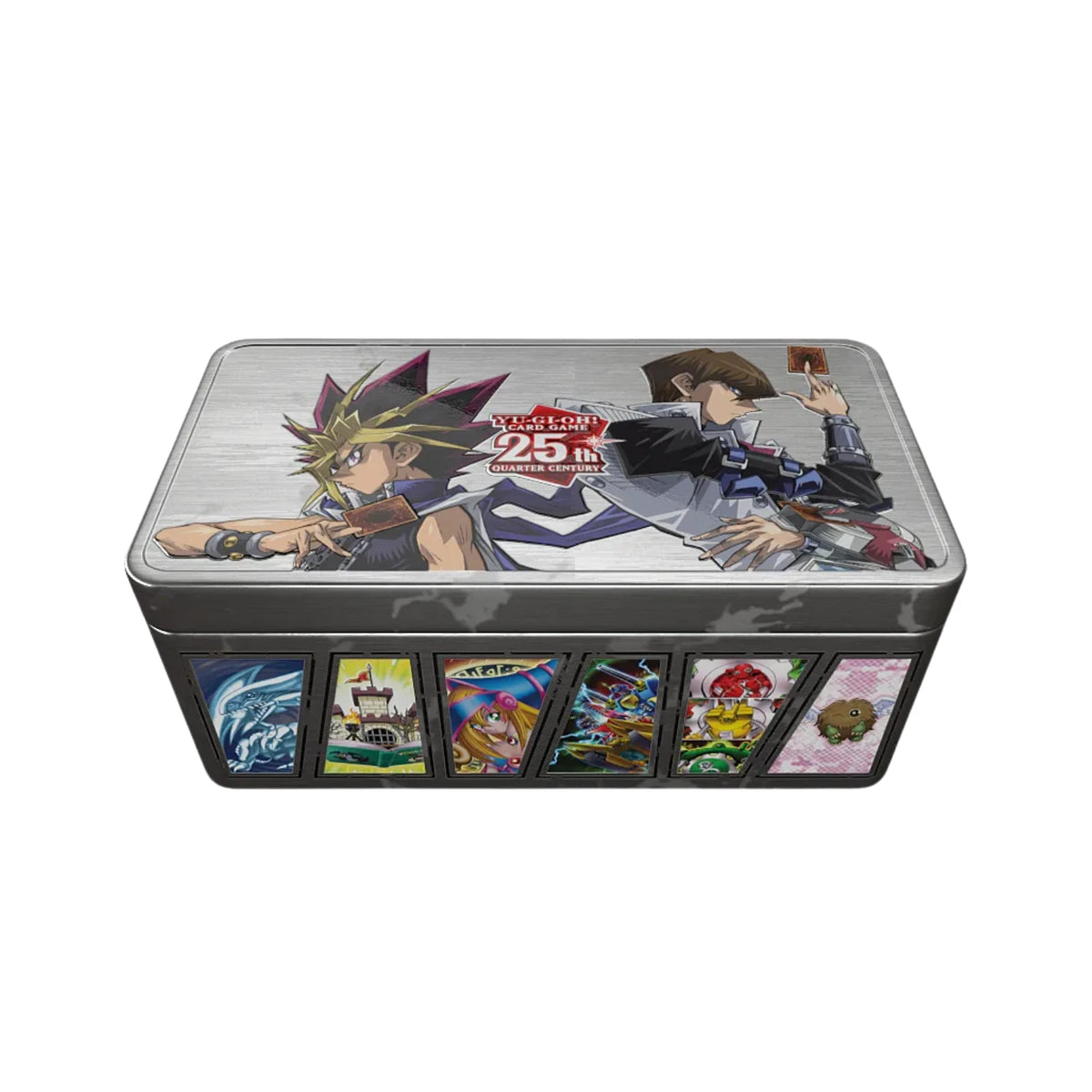 Yu-Gi-Oh! - 25th Anniversary Puszka: Puszka Dueling Mirrors - Niemiecki