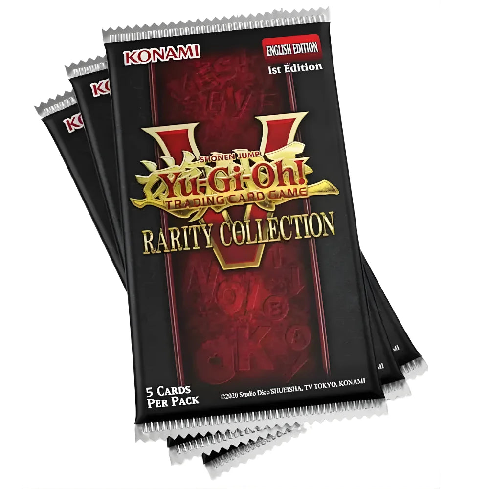 Yu-Gi-Oh! Rarity collection 5 Display boosterów - Angielski