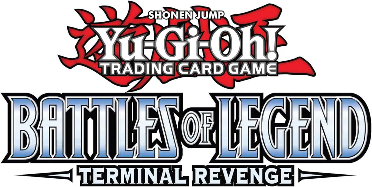 Yu-Gi-Oh! - Battles of Legend: Terminal Revenge Display - DE