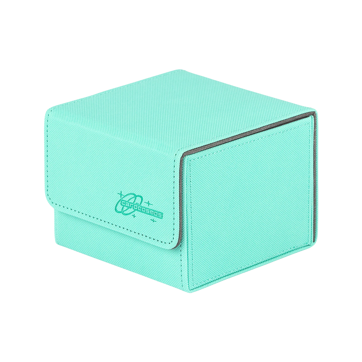 cardcosmos - Pudełko premium na talię 60+ Premium Toploader - Mint