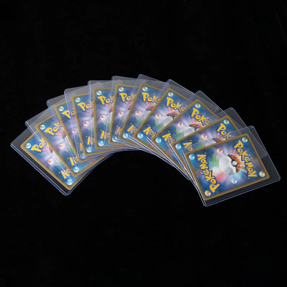 cardcosmos - 3" x 4" Regular Top Loader | 25 stk