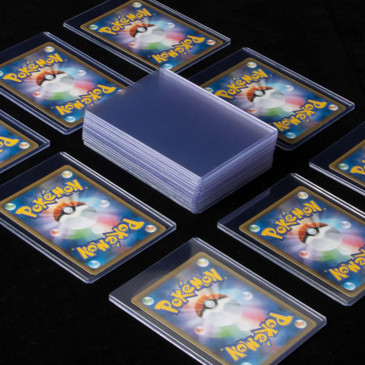 cardcosmos - 3" x 4" Regular Top Loader | 25 stk