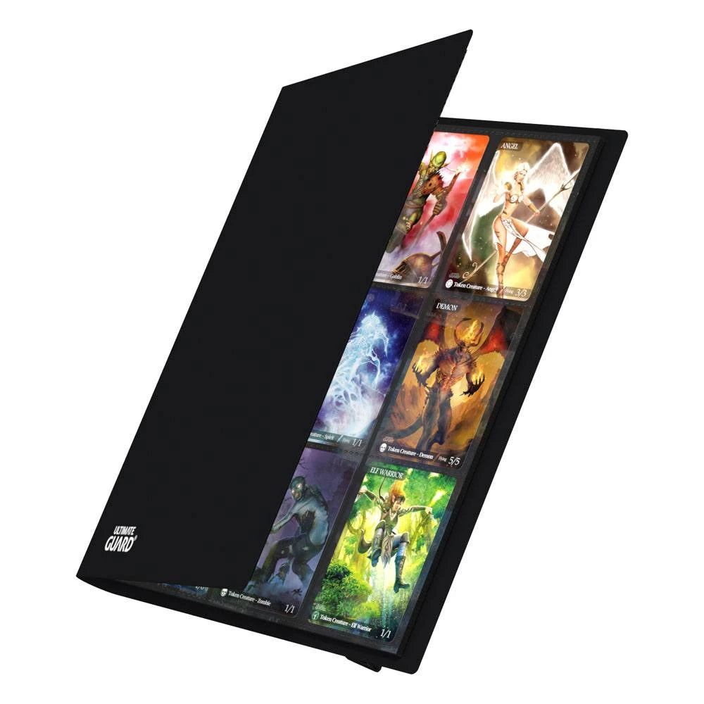 Ultimate Guard Flexxfolio 360 18-Pocket Czarny