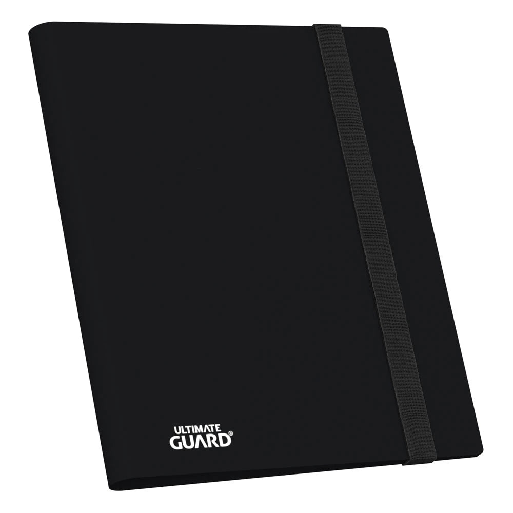 Ultimate Guard Flexxfolio 360 18-Pocket Czarny
