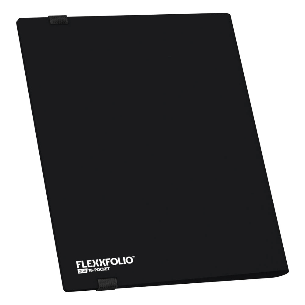 Ultimate Guard Flexxfolio 360 18-Pocket Czarny