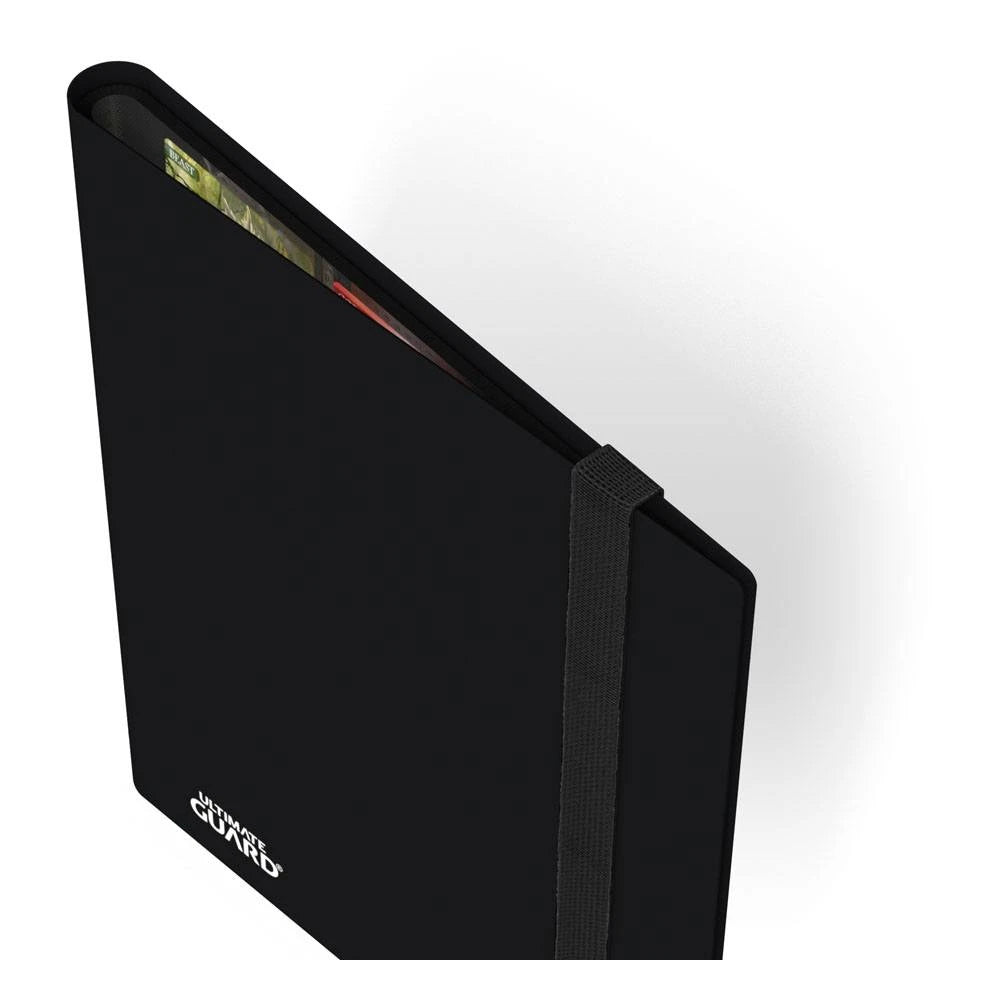 Ultimate Guard Flexxfolio 360 18-Pocket Czarny
