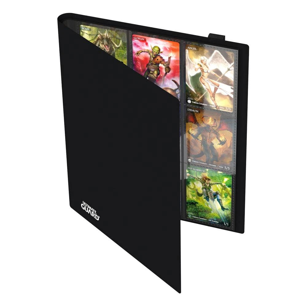 Ultimate Guard Flexxfolio 360 18-Pocket Czarny