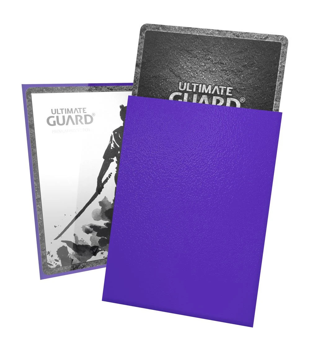 Ultimate Guard Katana Koszulki Standard size Niebieski – 100 sztuk