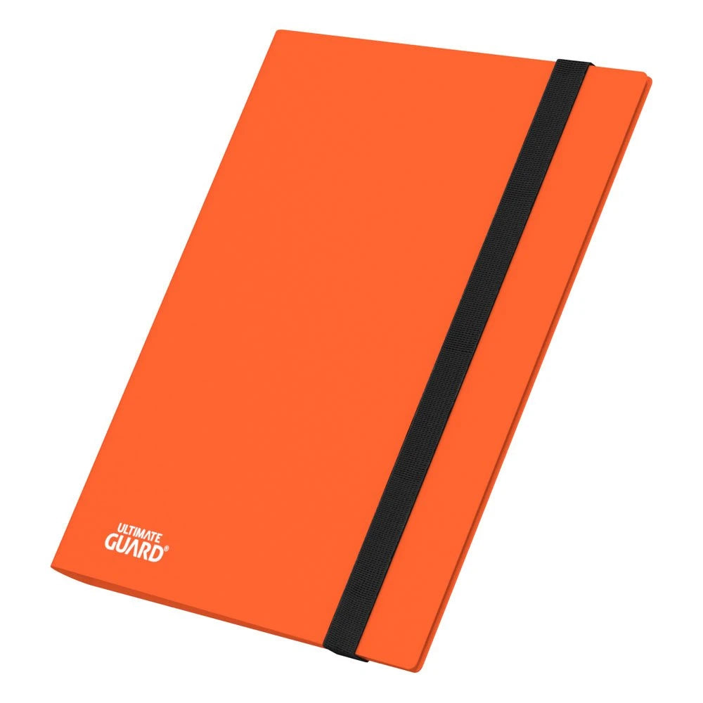 Ultimate Guard Flexxfolio 360 18-Pocket Pomarańczowy