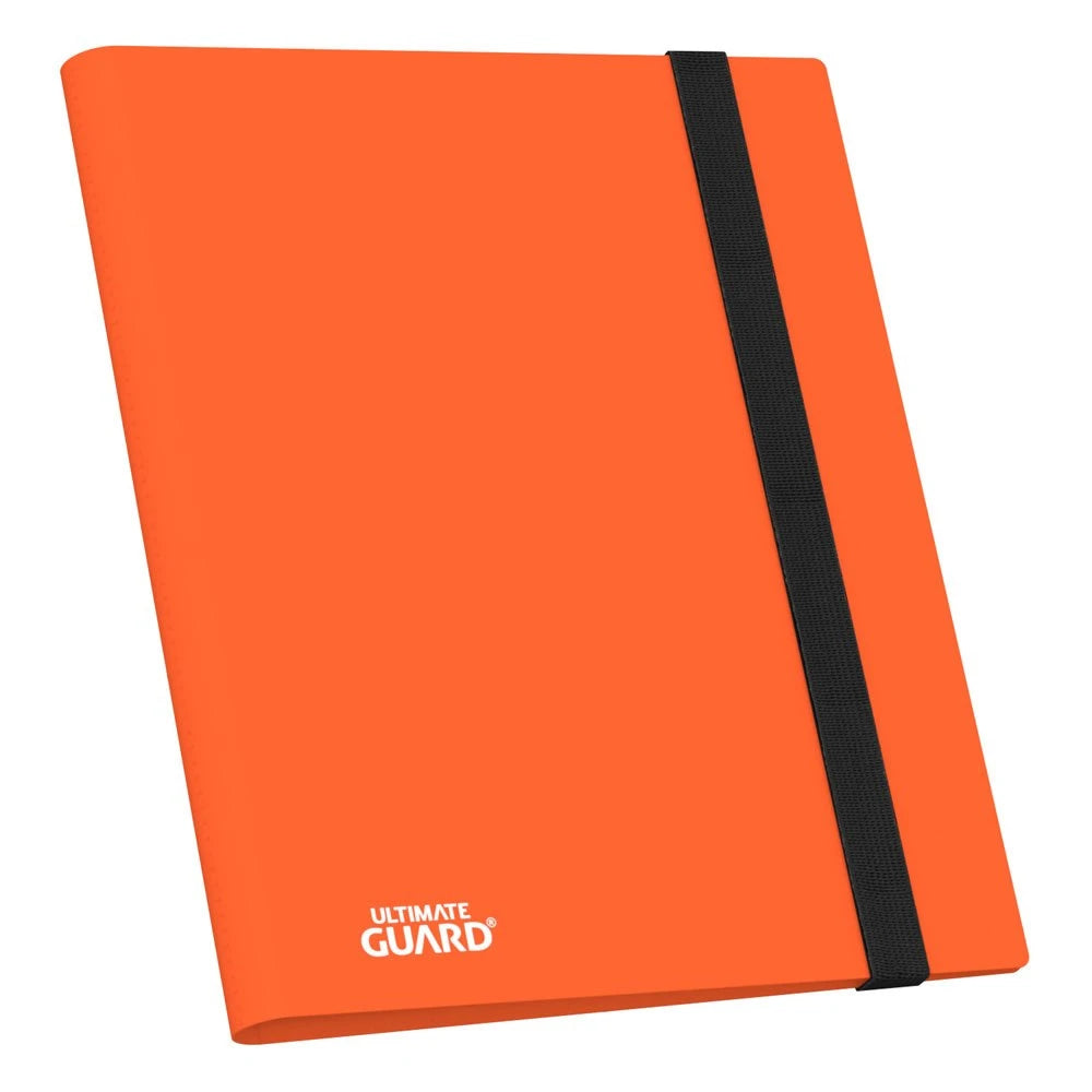 Ultimate Guard Flexxfolio 360 18-Pocket Pomarańczowy