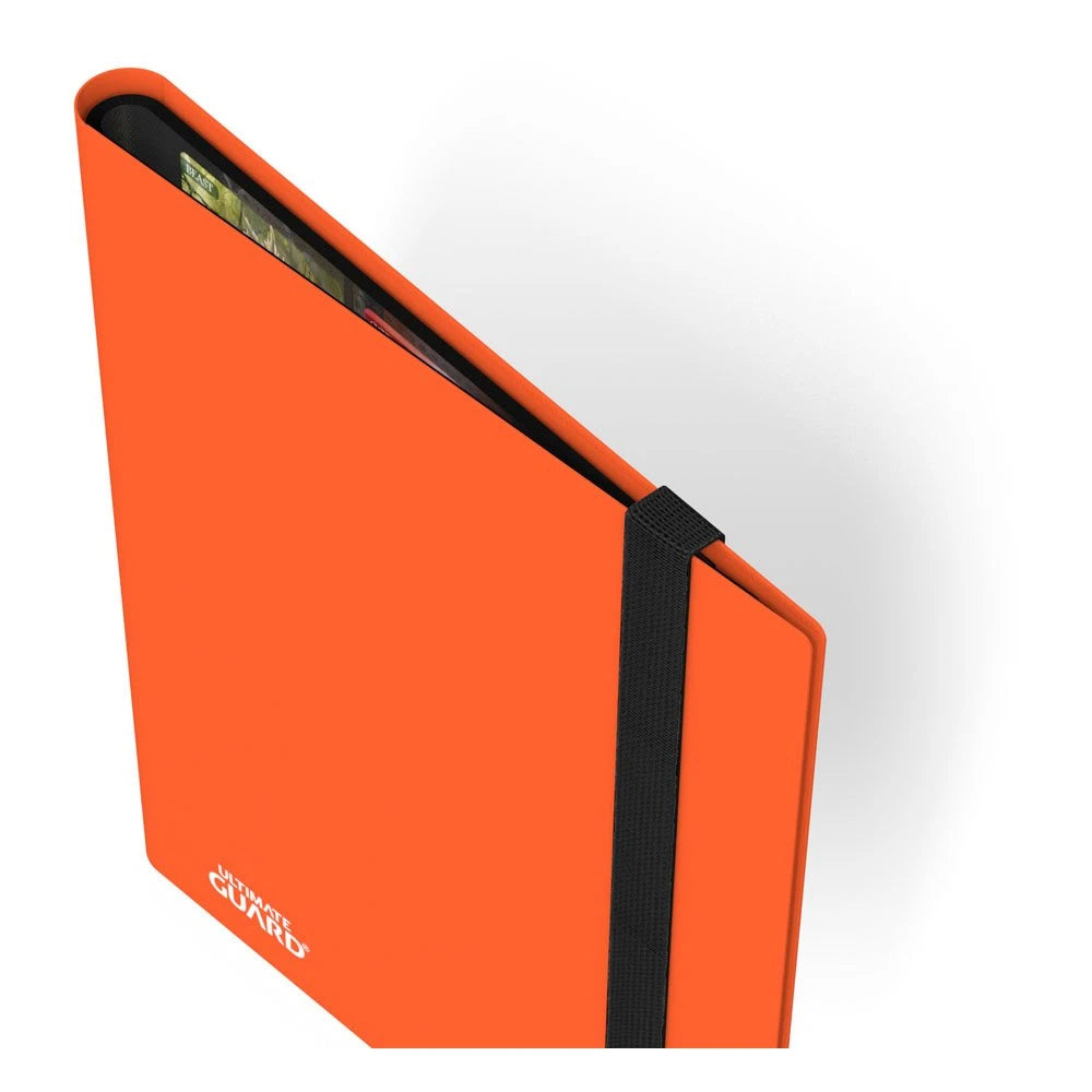 Ultimate Guard Flexxfolio 360 18-Pocket Pomarańczowy