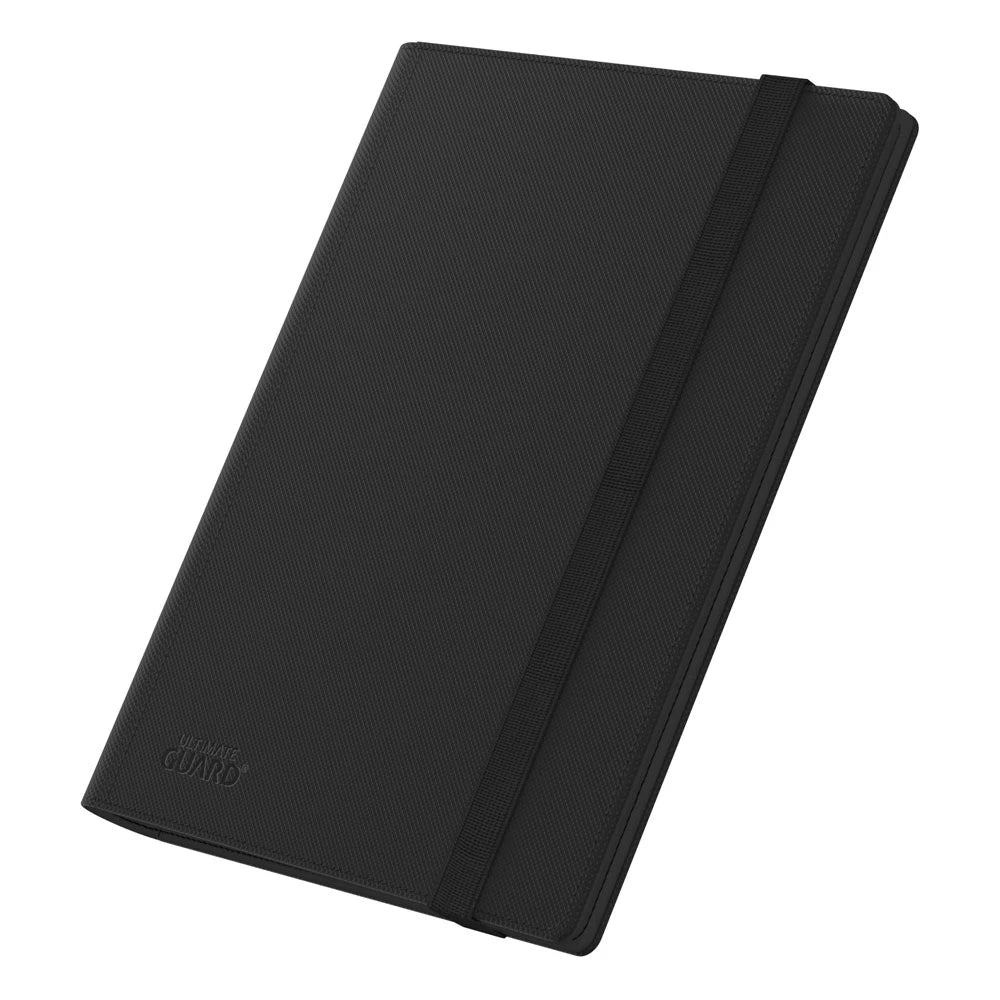 Ultimate Guard Flexxfolio 360 18-Pocket Xenoskin Black
