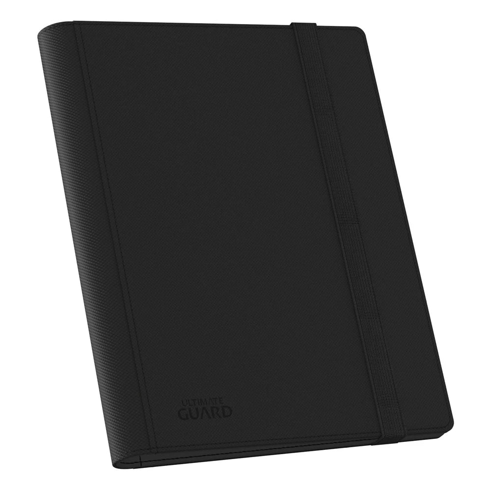 Ultimate Guard Flexxfolio 360 18-Pocket Xenoskin Czarny