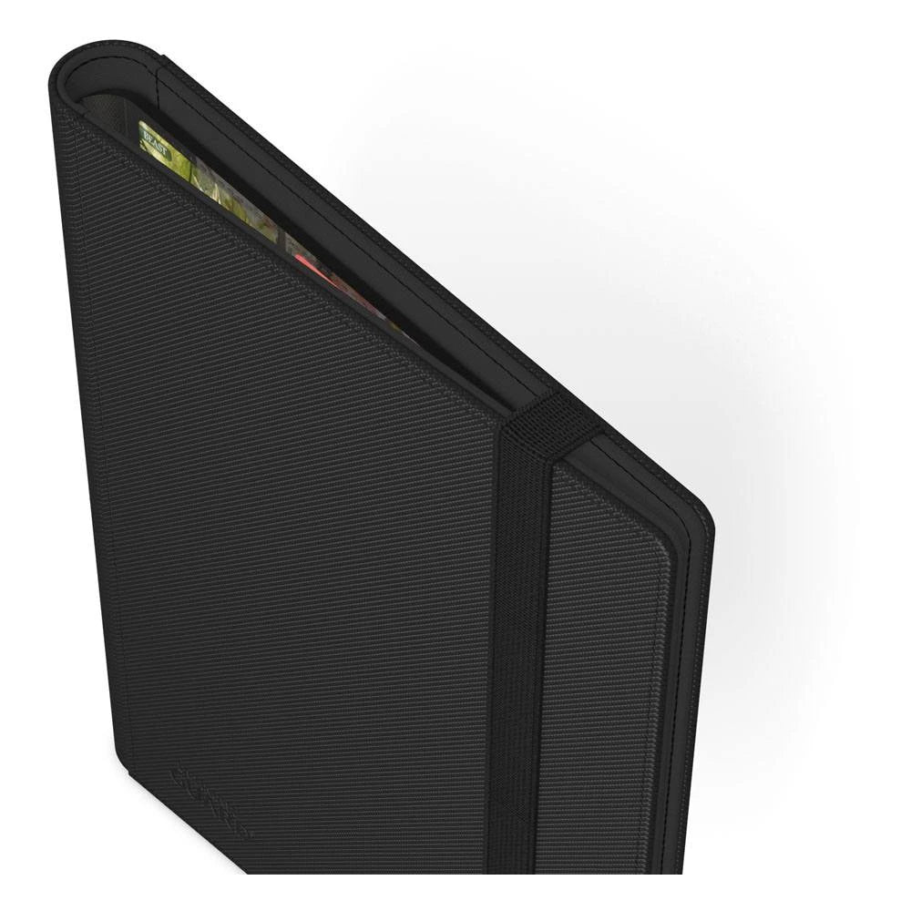 Ultimate Guard Flexxfolio 360 18-Pocket Xenoskin Czarny