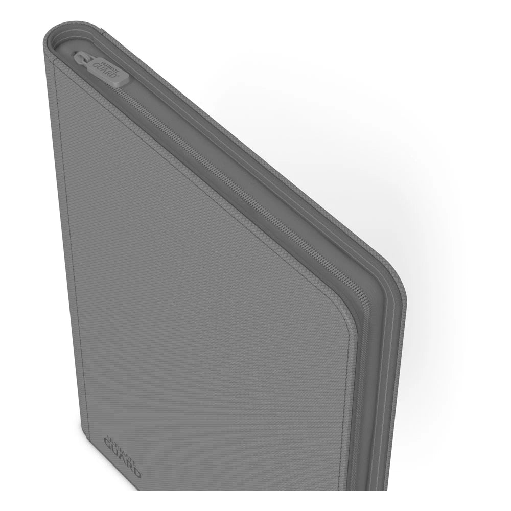 Ultimate Guard Zipfolio 360 18-Pocket Xenoskin Szary