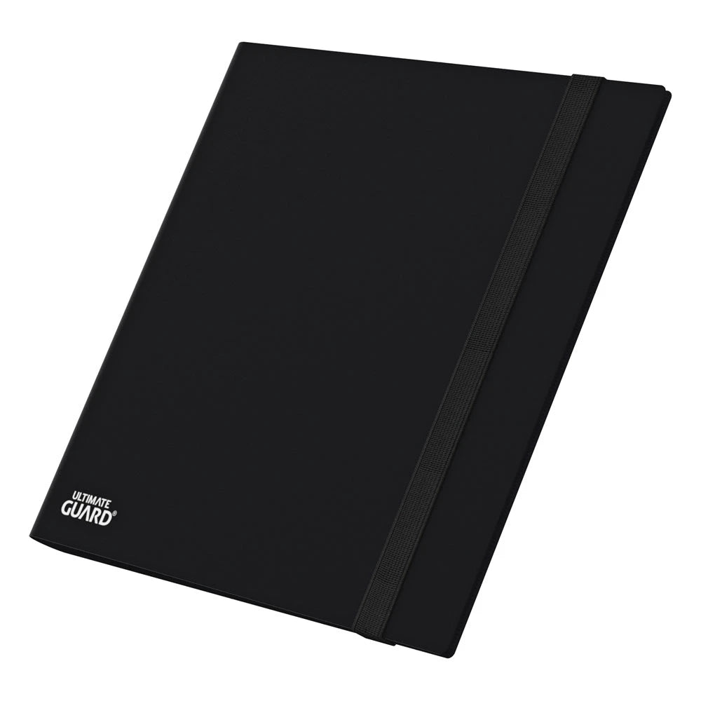 Ultimate Guard Flexxfolio 480 24-Pocket Czarny