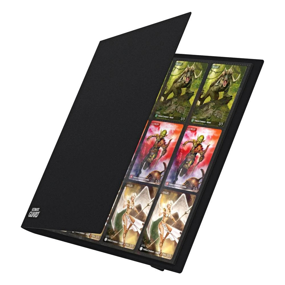 Ultimate Guard Flexxfolio 480 24-Pocket Czarny