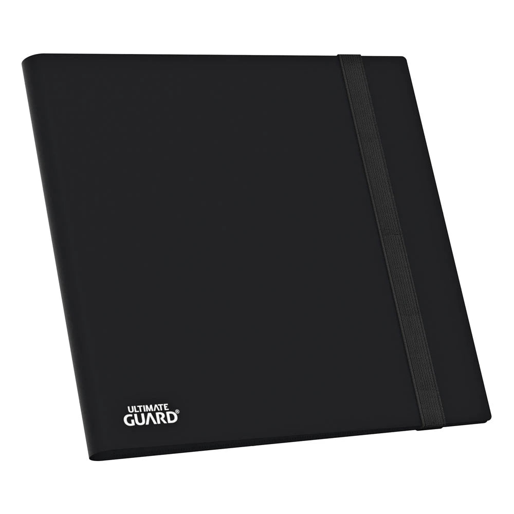 Ultimate Guard Flexxfolio 480 24-Pocket Czarny
