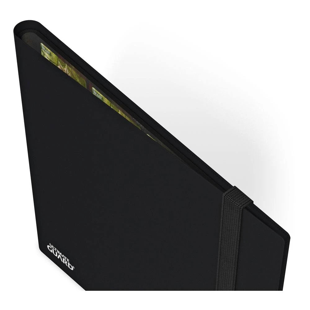 Ultimate Guard Flexxfolio 480 24-Pocket Czarny