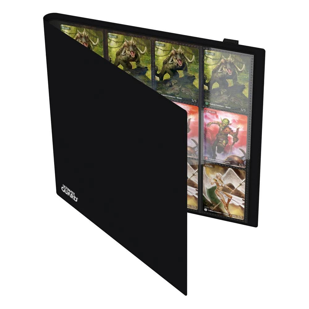 Ultimate Guard Flexxfolio 480 24-Pocket Czarny