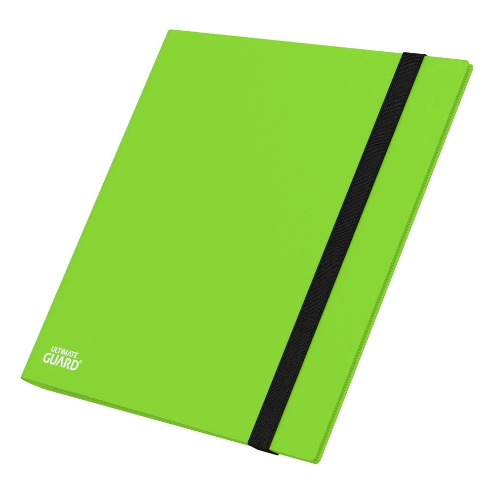 Ultimate Guard Flexxfolio 480 24-Pocket Jasnozielony