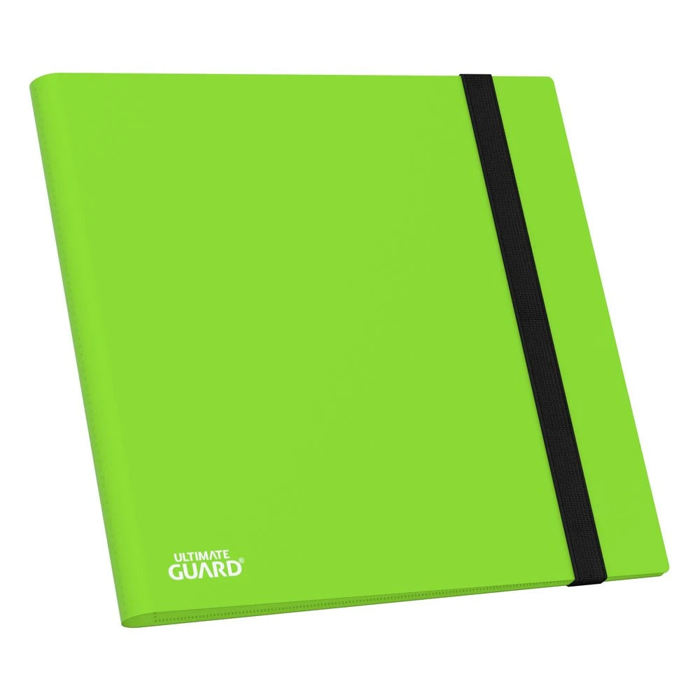 Ultimate Guard Flexxfolio 480 24-Pocket Jasnozielony