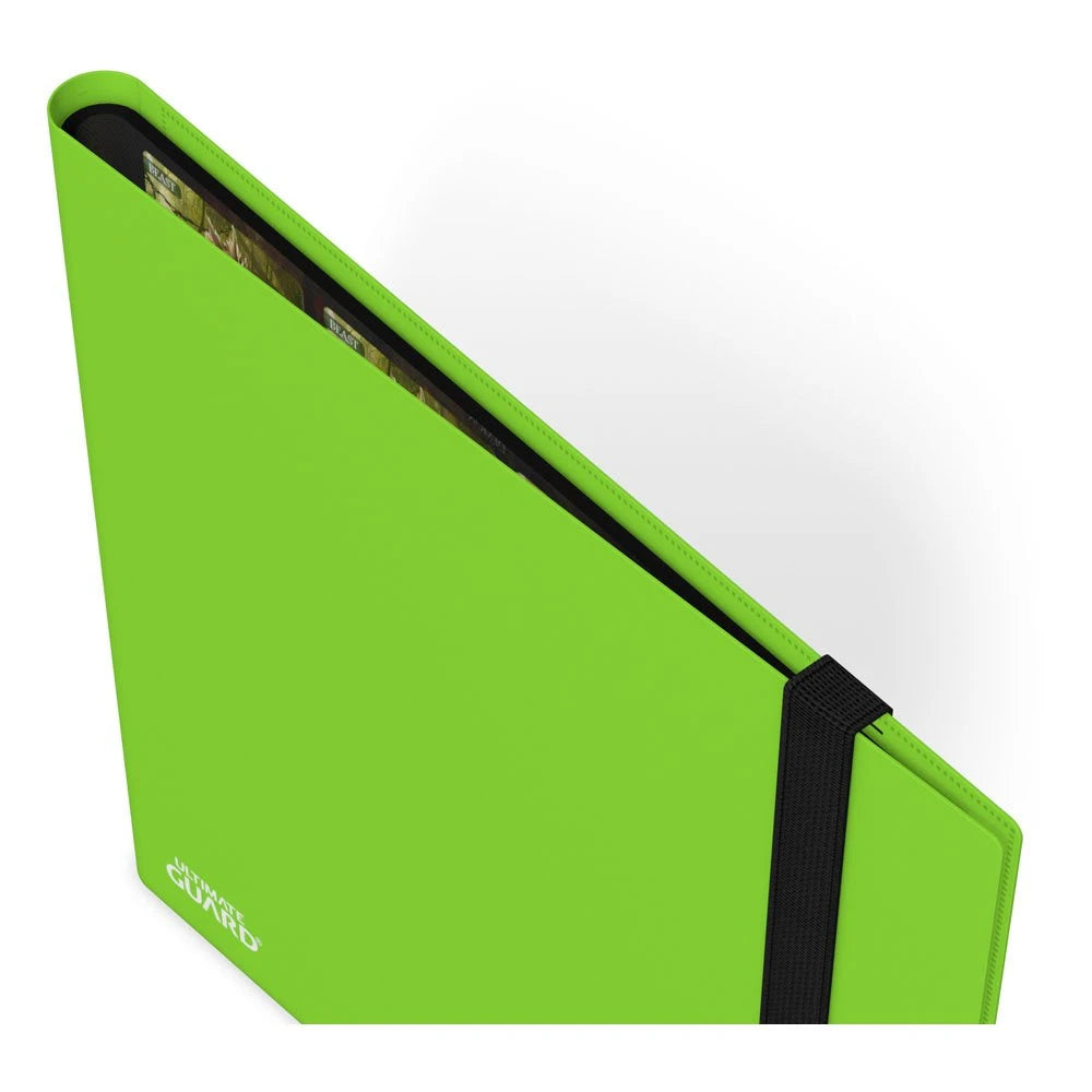 Ultimate Guard Flexxfolio 480 24-Pocket Jasnozielony