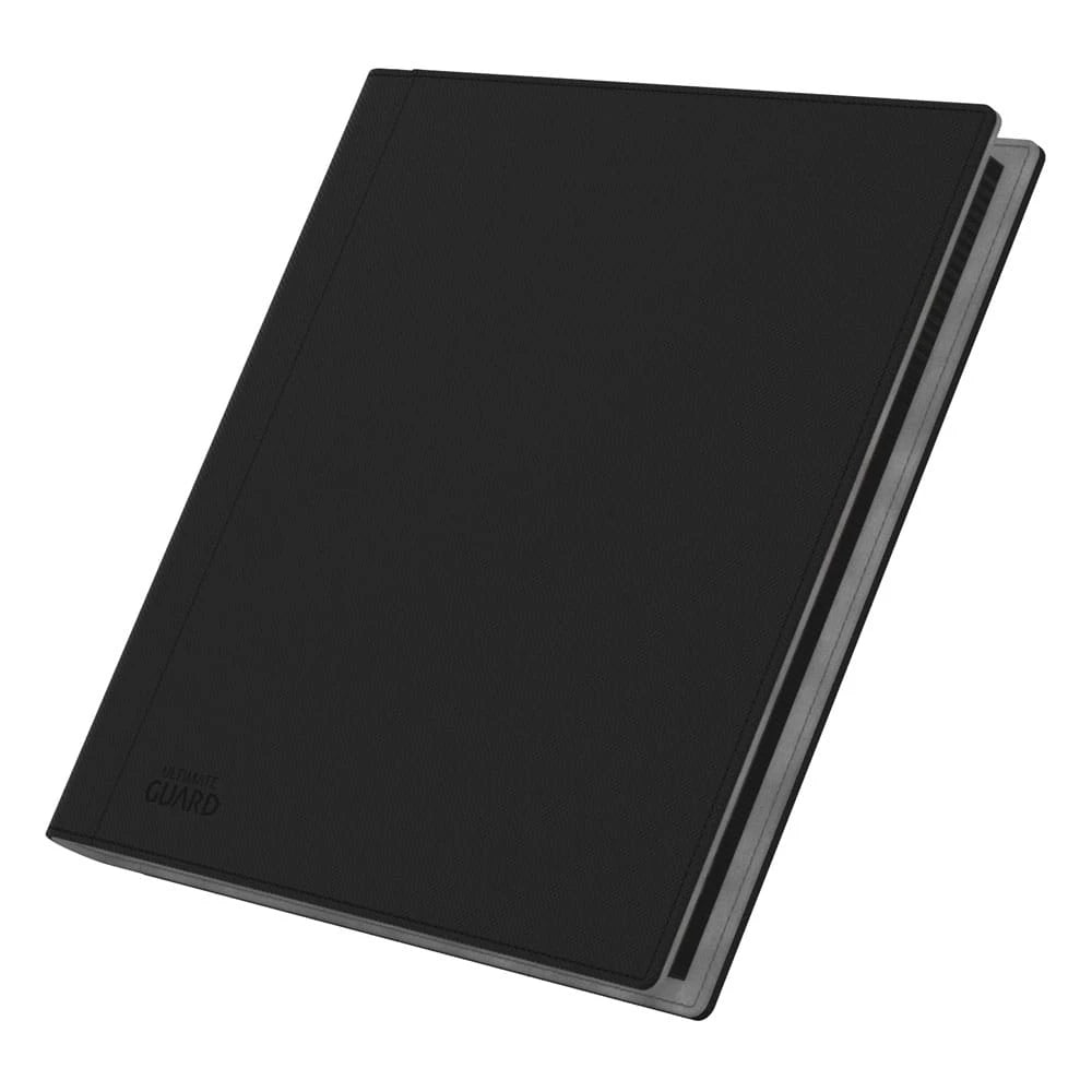 Ultimate Guard Portfolio 480 24-Pocket Xenoskin Czarny