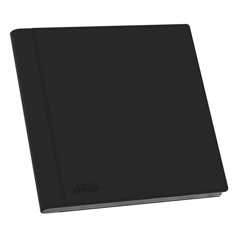 Ultimate Guard Portfolio 480 24-Pocket Xenoskin Czarny