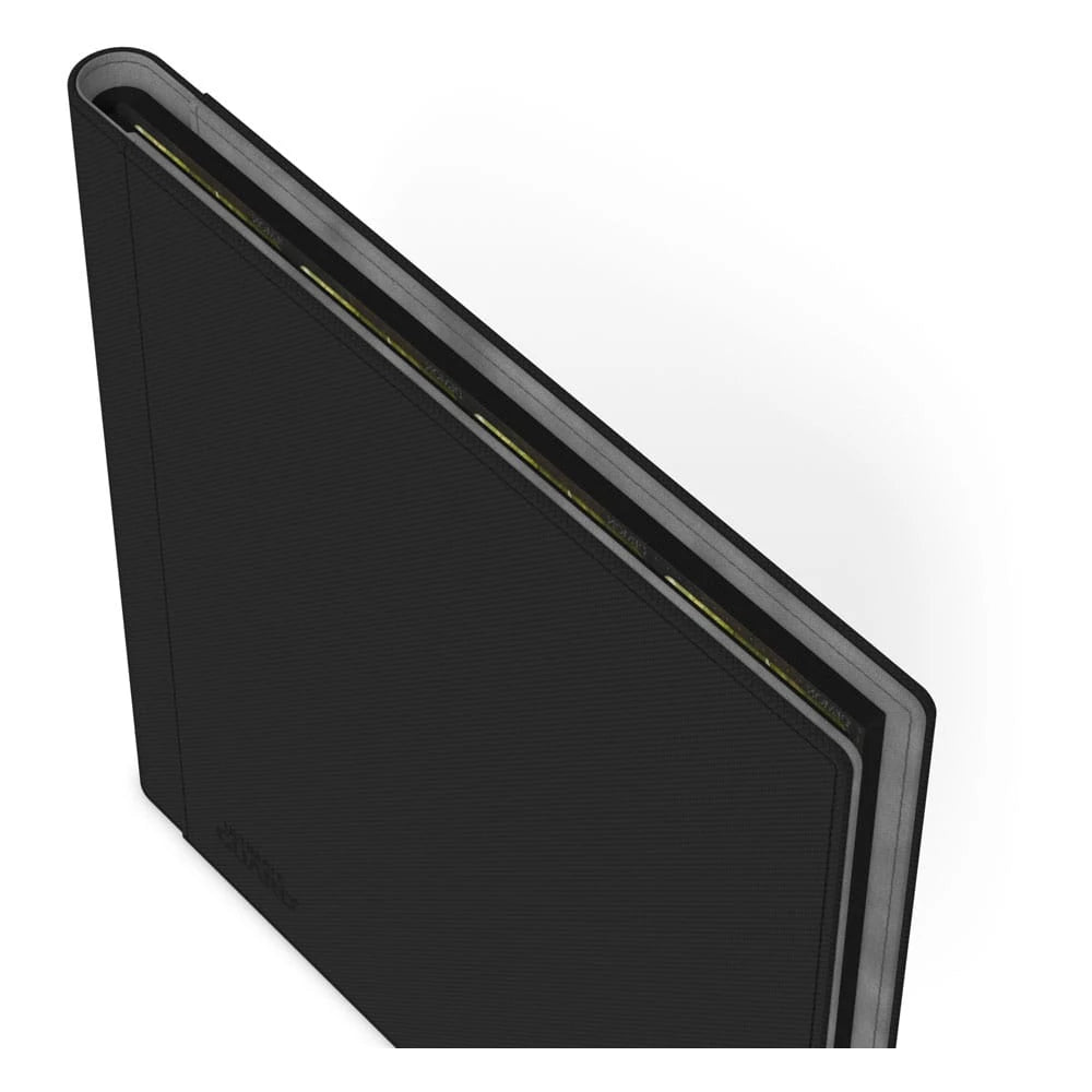 Ultimate Guard Portfolio 480 24-Pocket Xenoskin Czarny