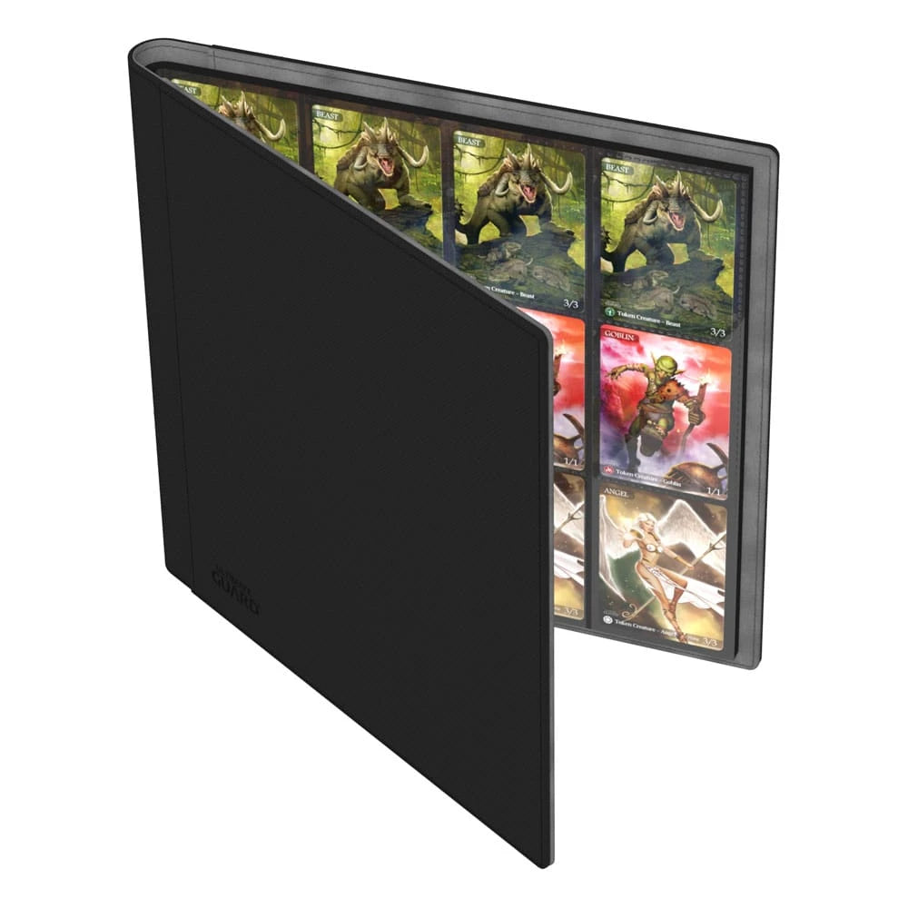 Ultimate Guard Portfolio 480 24-Pocket Xenoskin Czarny