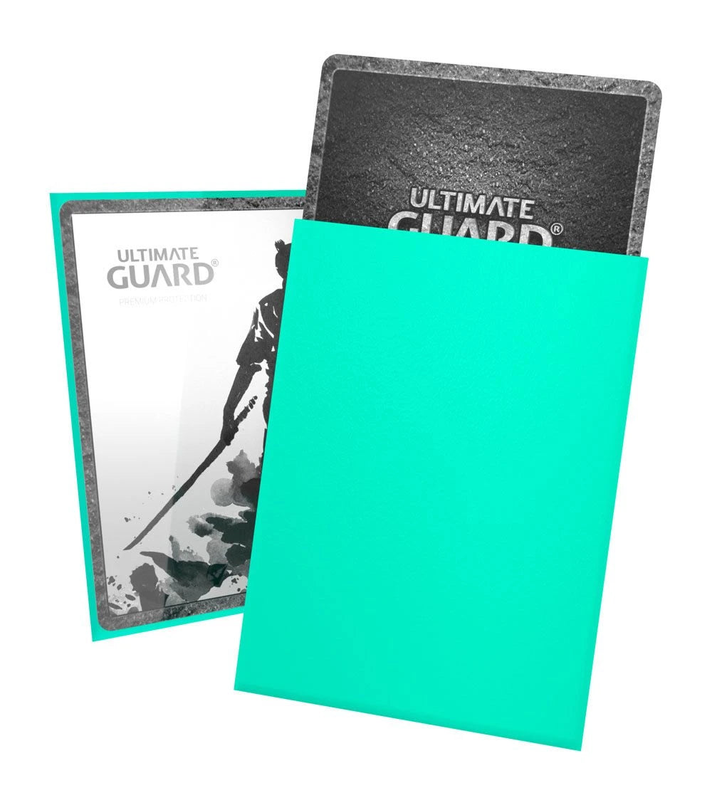 Ultimate Guard Katana Koszulki Standard size Turkusowy – 100 sztuk