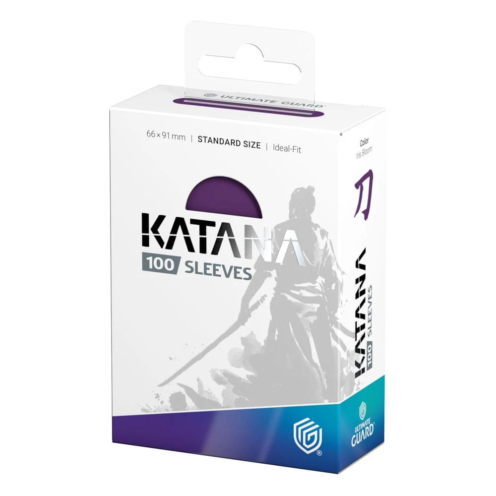Ultimate Guard Katana Koszulki Iris Bloom – 100 sztuk