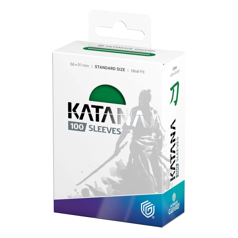 Ultimate Guard Katana Koszulki Jade Garden – 100 sztuk